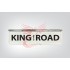 KING OF THE ROAD 3D FRONT MUD FLAP