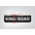 KING OF THE ROAD 3D FRONT MUD FLAP