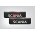 SCANIA  3D FRONT MUD FLAP 