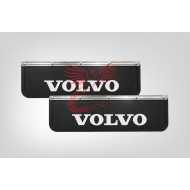 VOLVO 3D FRONT MUD FLAP