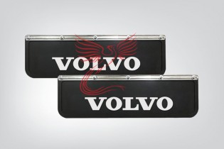 VOLVO 3D FRONT MUD FLAP