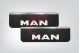 MAN 3D FRONT MUD FLAP