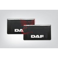 DAF 3D FRONT MUD FLAP 