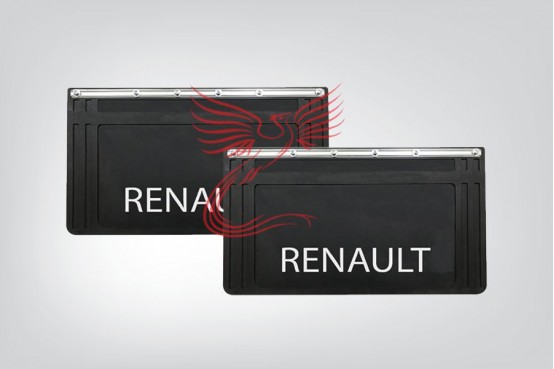 Çekici Arka Kabartma Paçalık - RENAULT