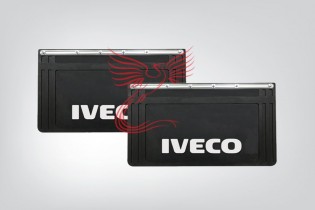 Çekici Arka Kabartma Paçalık - IVECO